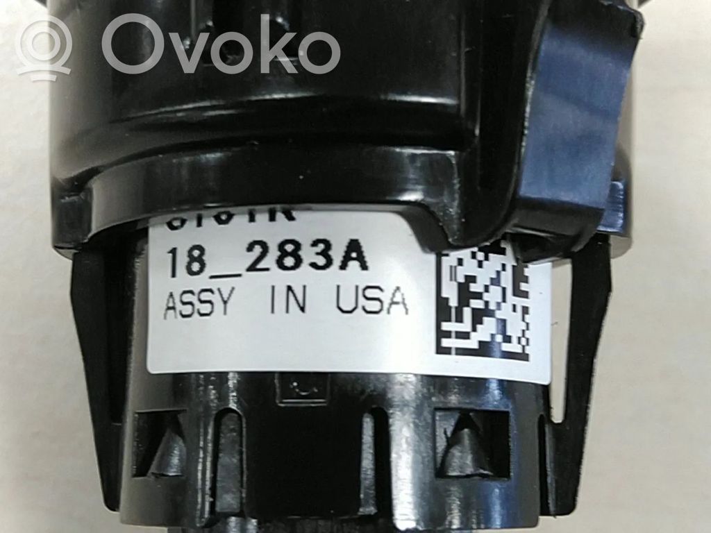 Ford Fiesta Altra parte interiore