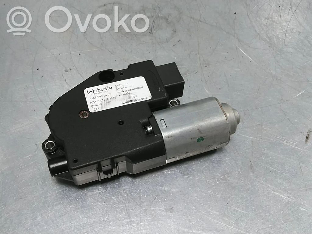 Mercedes-Benz GLE (W166 - C292) Motore/attuatore