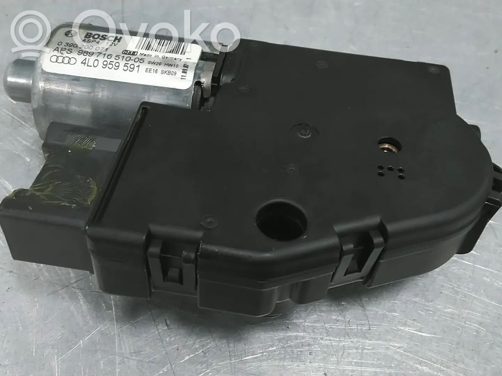 Audi Q7 4L Motore/attuatore 