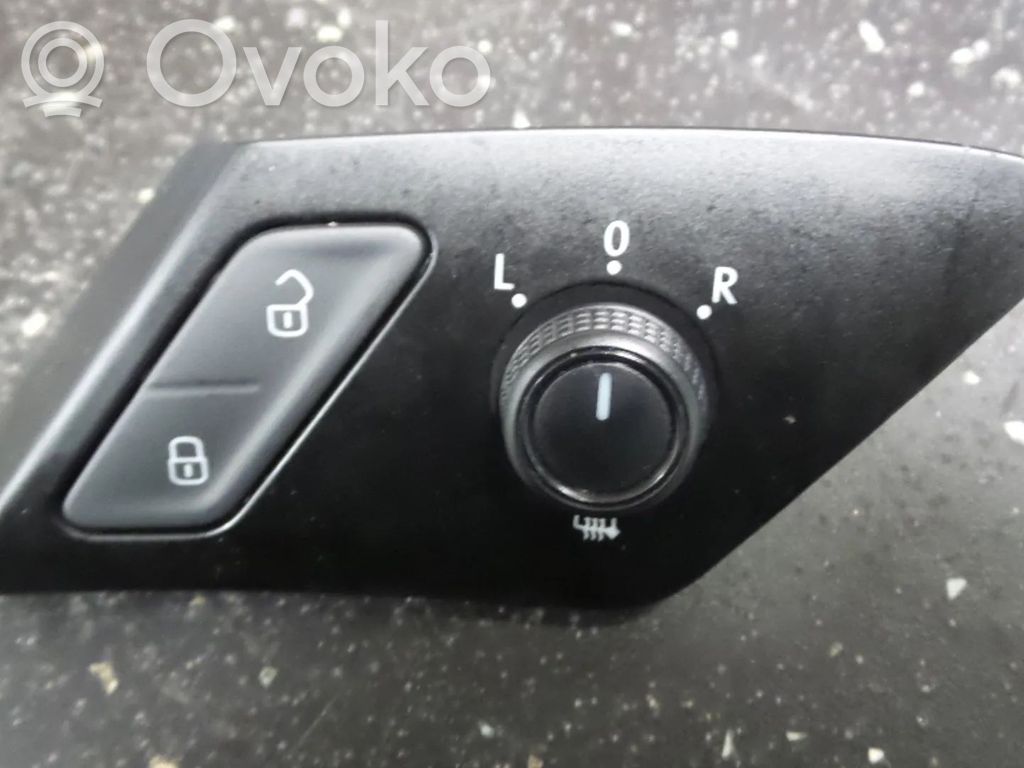 Volkswagen Golf VII Otros repuestos del interior 