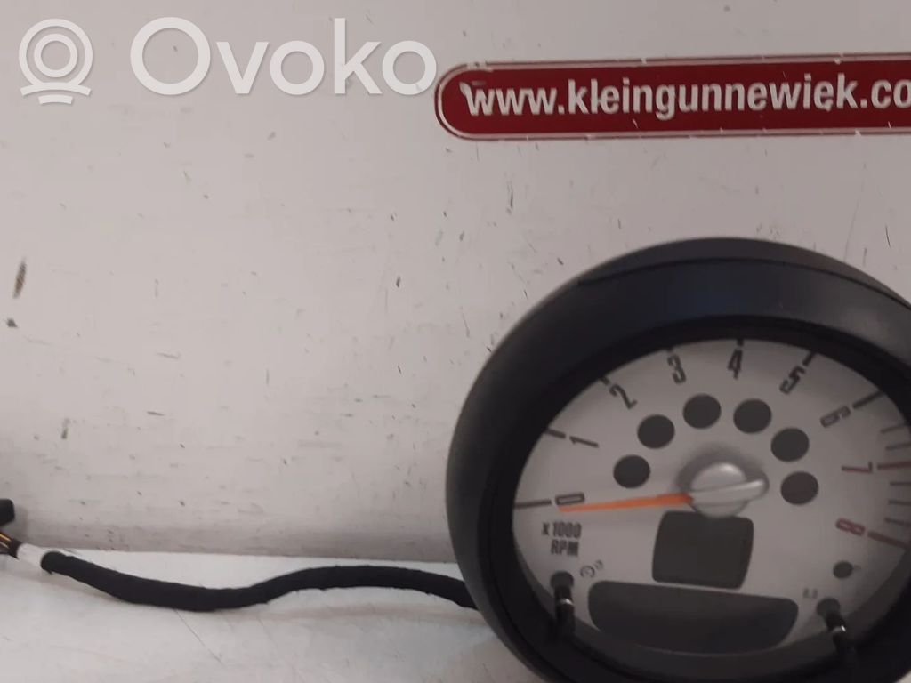 Mini One - Cooper R56 Sonstiges Einzelteil Innenraum Interieur 
