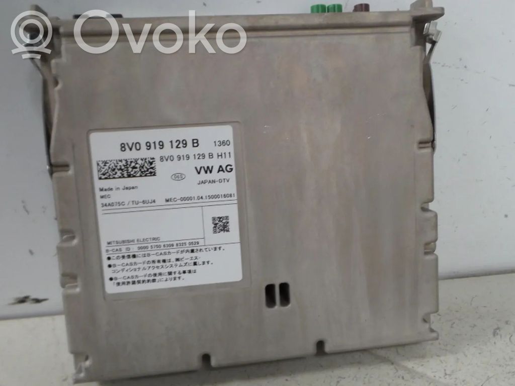 Volkswagen PASSAT B8 Other interior part 