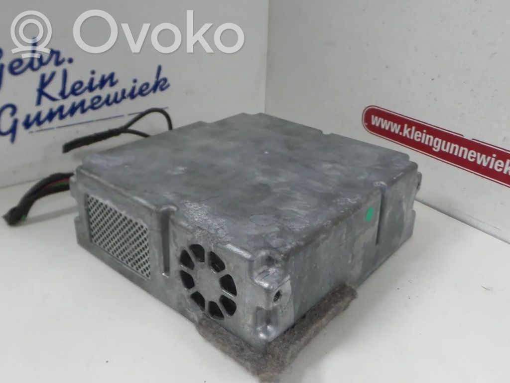BMW 5 E60 E61 Kita salono detalė 