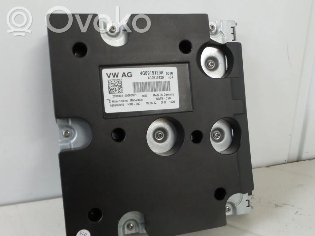 Audi A6 S6 C7 4G Other interior part 