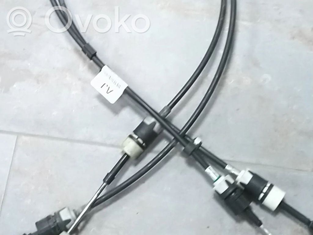 Ford Transit Courier Gear shift cable linkage 