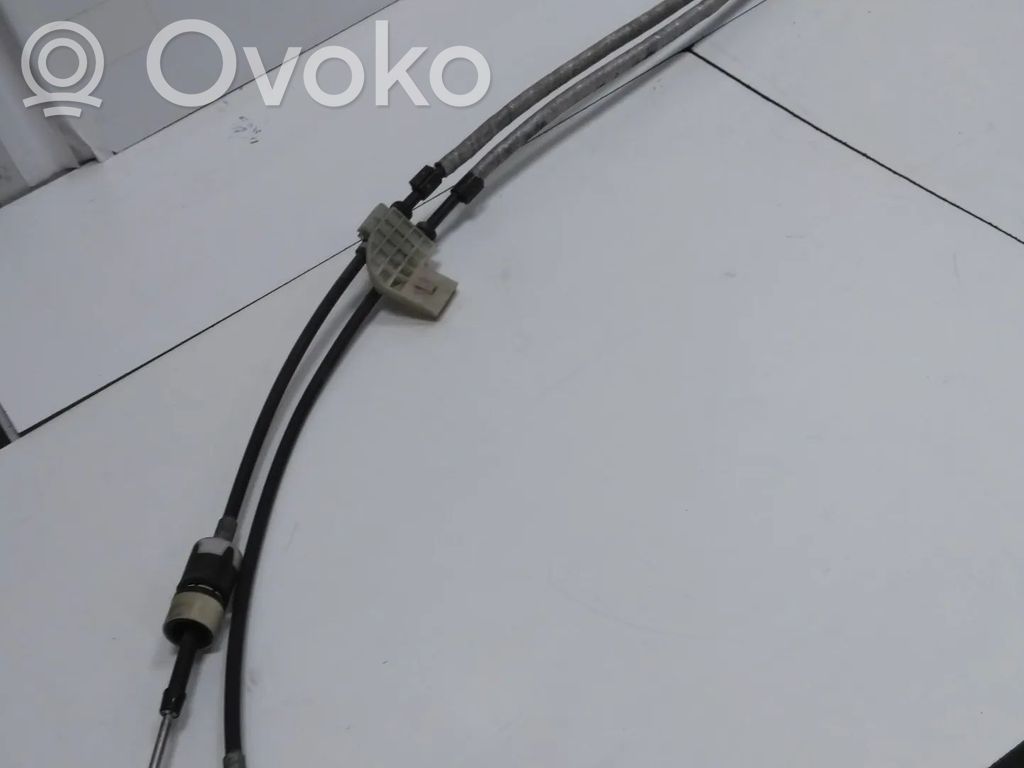 Ford B-MAX Gear shift cable linkage 
