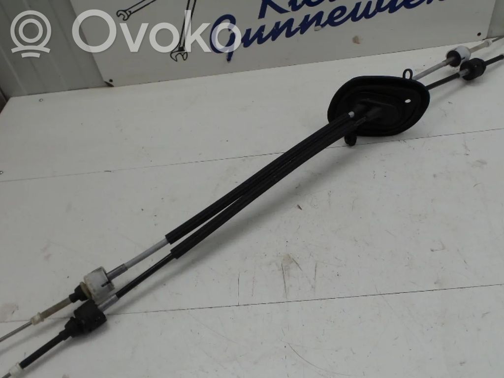 Vauxhall Astra K Linka zmiany biegów 