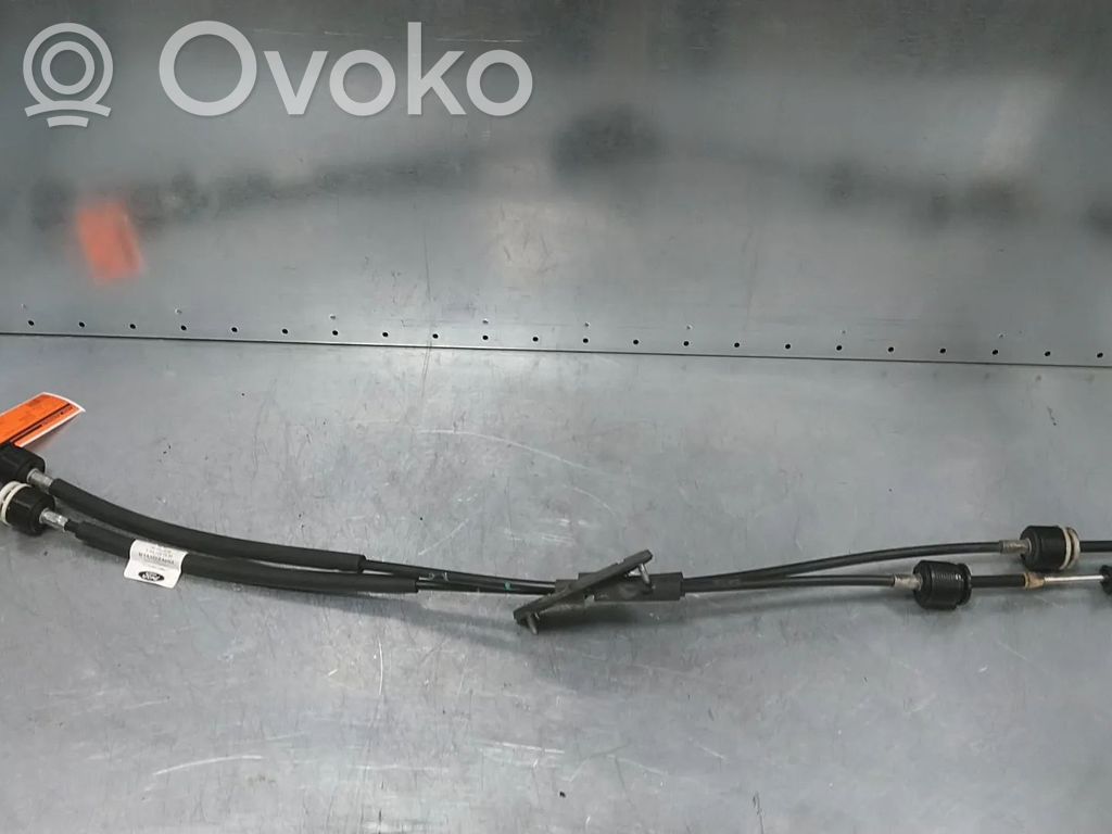 Ford Fiesta Linka zmiany biegów 