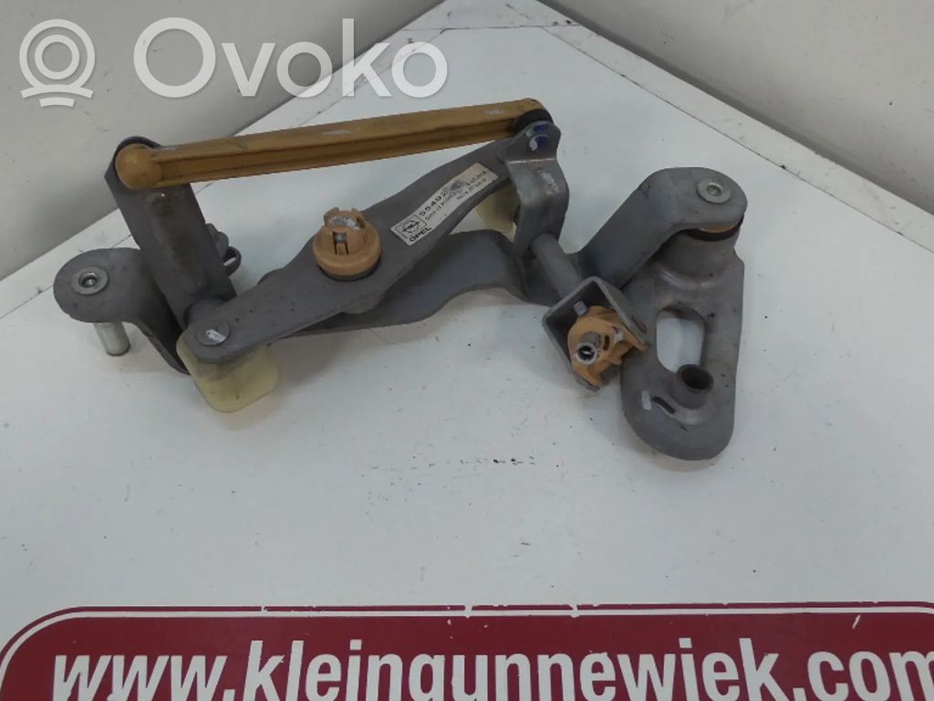 Opel Adam Ātrumkārbas palēninātāja mehānisms 