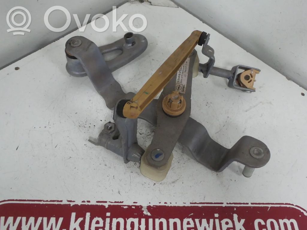 Opel Corsa E Ātrumkārbas palēninātāja mehānisms 