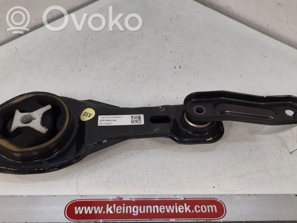 Volkswagen Polo VI Getriebelager Getriebedämpfer 