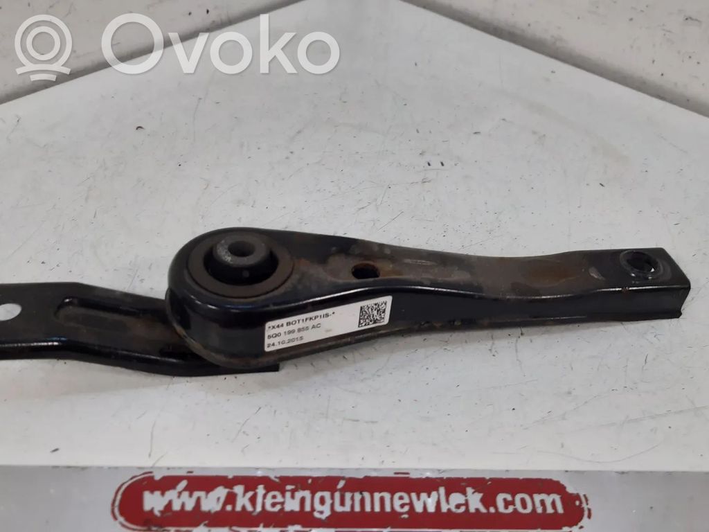 Volkswagen Golf VII Mocowanie / Uchwyt skrzyni biegów 