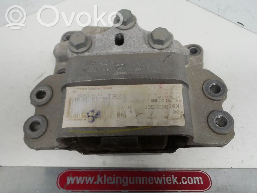 Volkswagen Jetta VI Soporte de la caja de cambios 