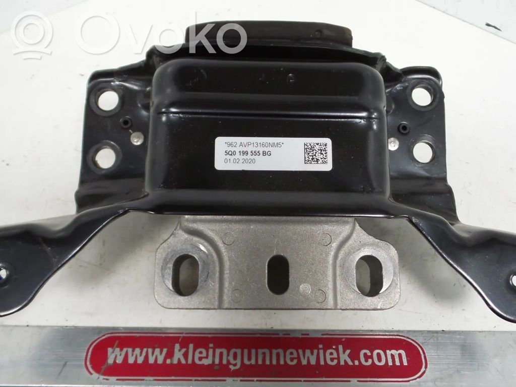 Seat Leon (5F) Soporte de la caja de cambios 