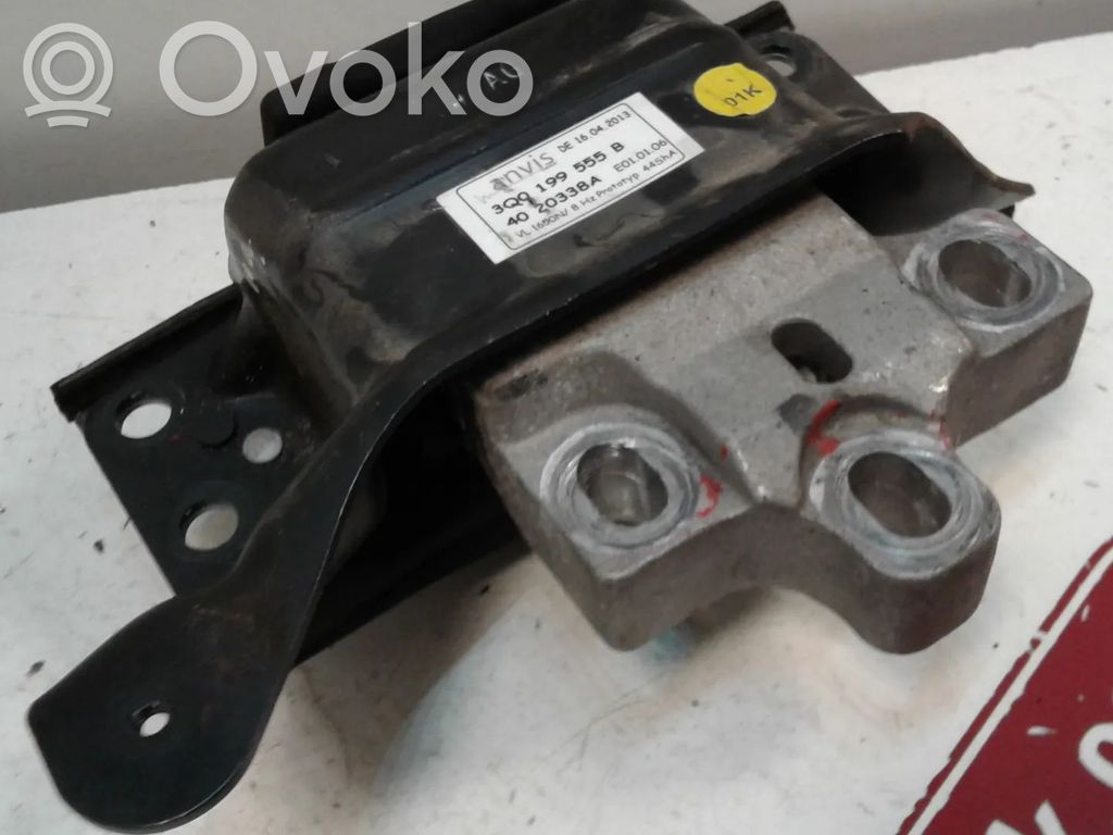 Volkswagen Golf VII Supporto della scatola del cambio