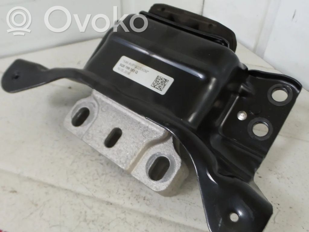 Volkswagen Golf VII Mocowanie / Uchwyt skrzyni biegów 