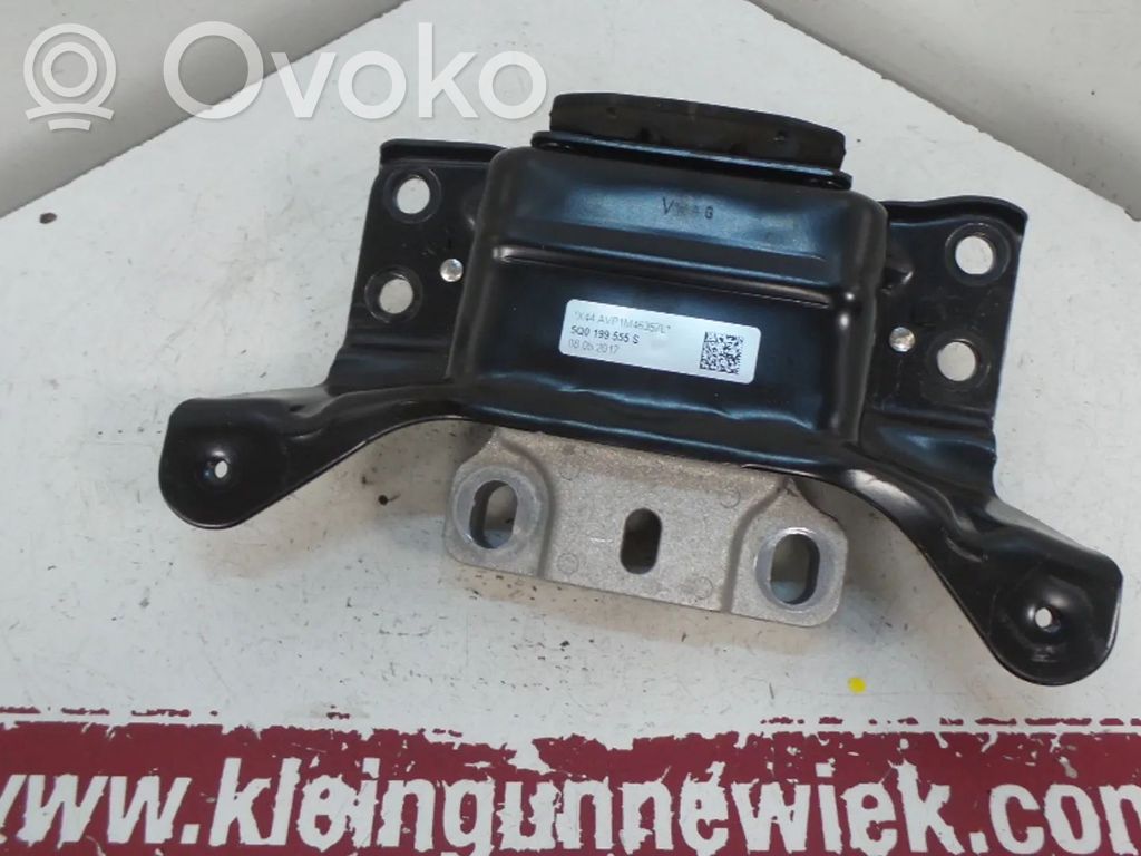 Volkswagen Golf Sportsvan Supporto della scatola del cambio 