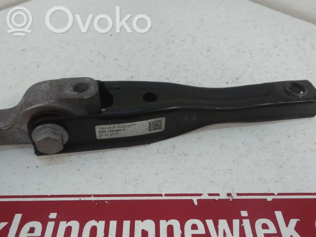 Volkswagen Golf VII Soporte de la caja de cambios 