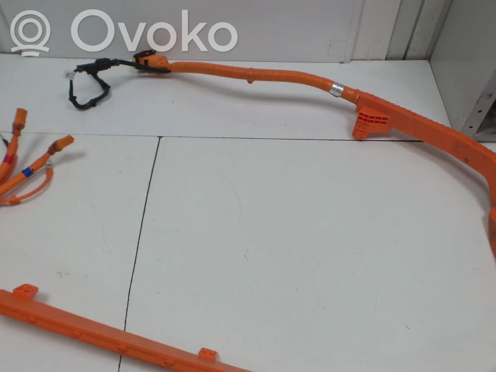 Hyundai Kona I Korkeajännitekaapeli