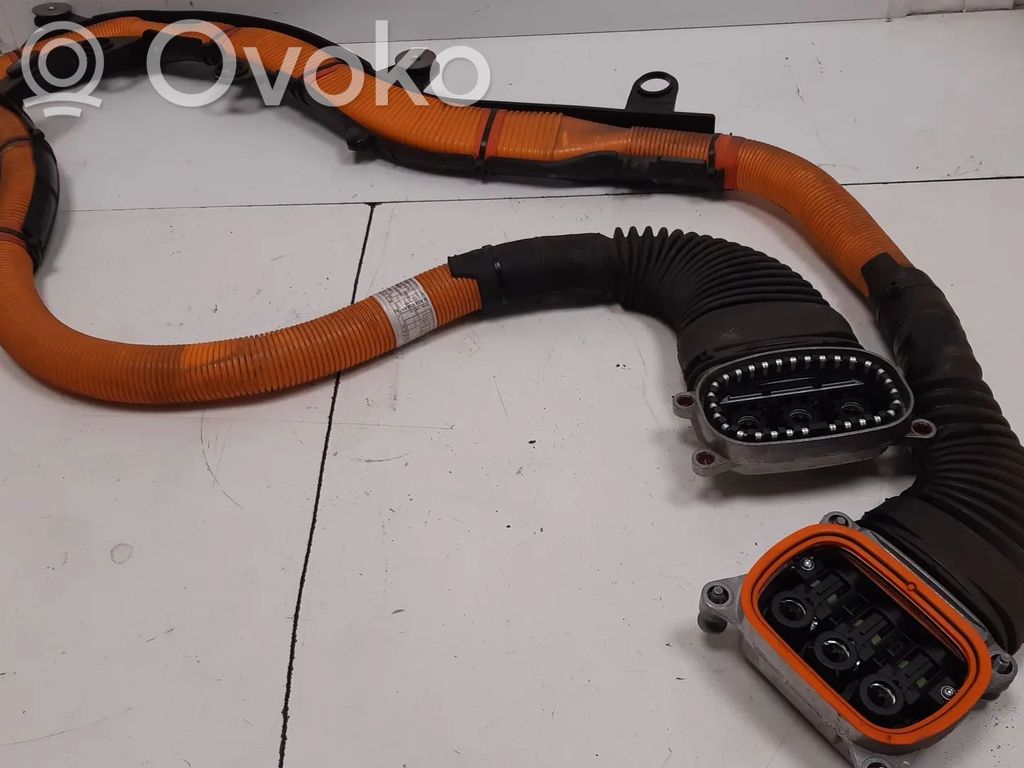 BMW 3 F30 F35 F31 Cable de alta tensión 