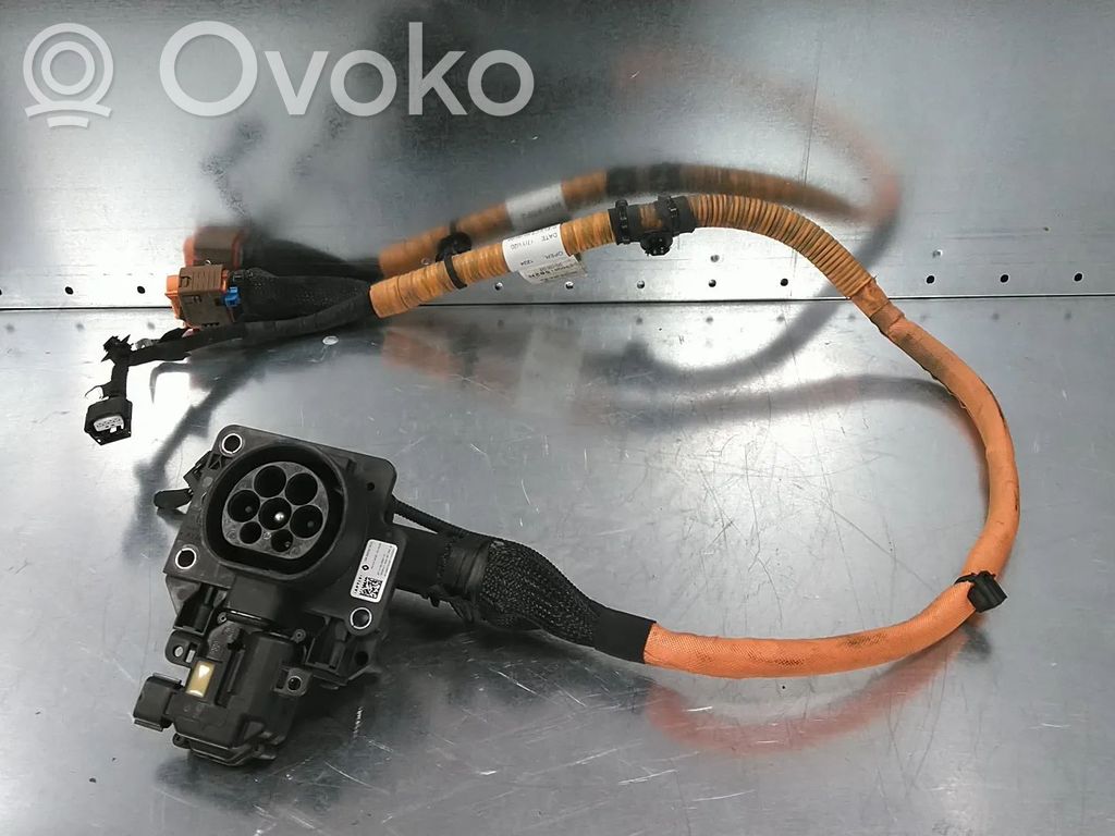 Renault Captur II Korkeajännitekaapeli 
