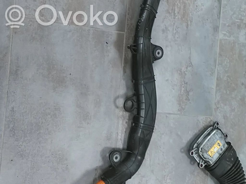 BMW 3 F30 F35 F31 Cable de alta tensión 