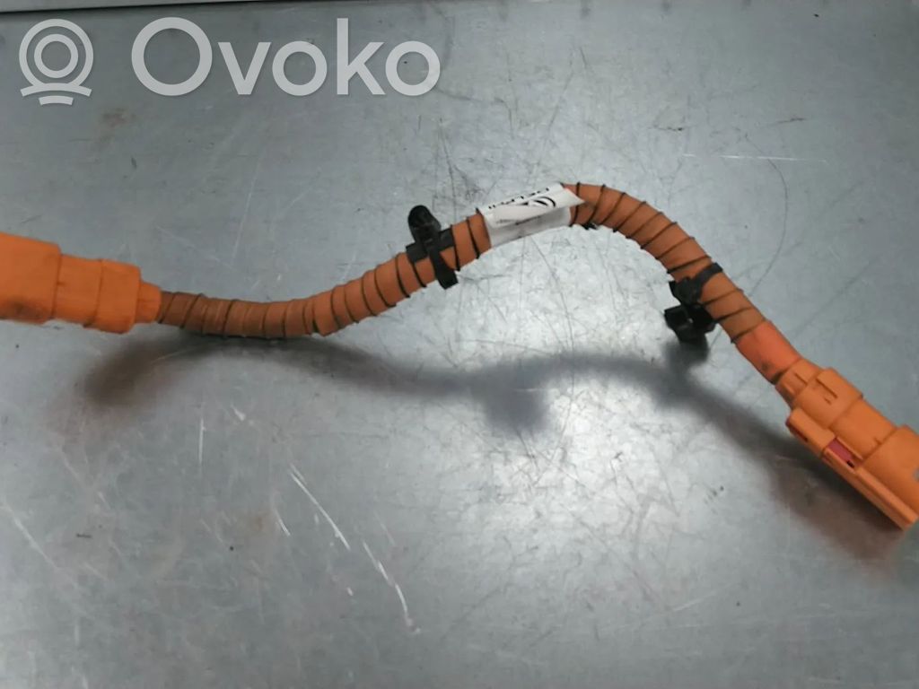 Volkswagen Golf VII Cable de alta tensión 