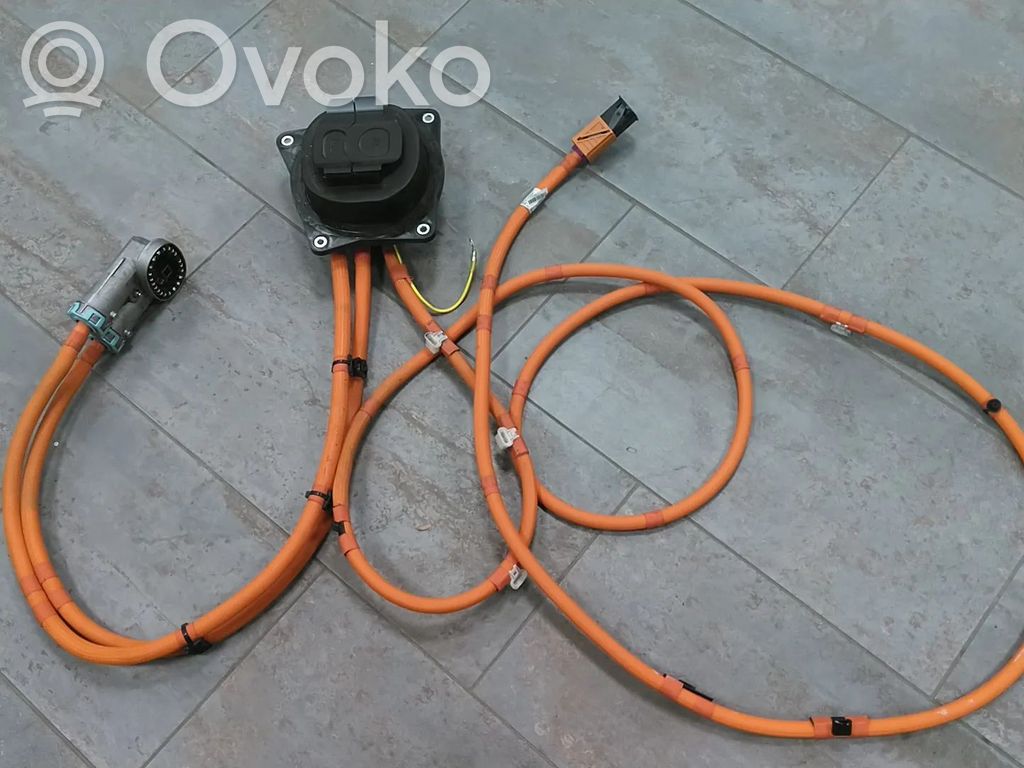 BMW i4 Kabel wysokiego napięcia 