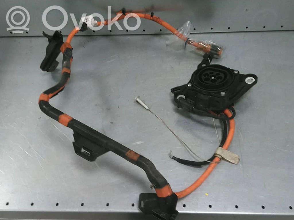 BMW 5 G30 G31 G38 Kabel wysokiego napięcia 