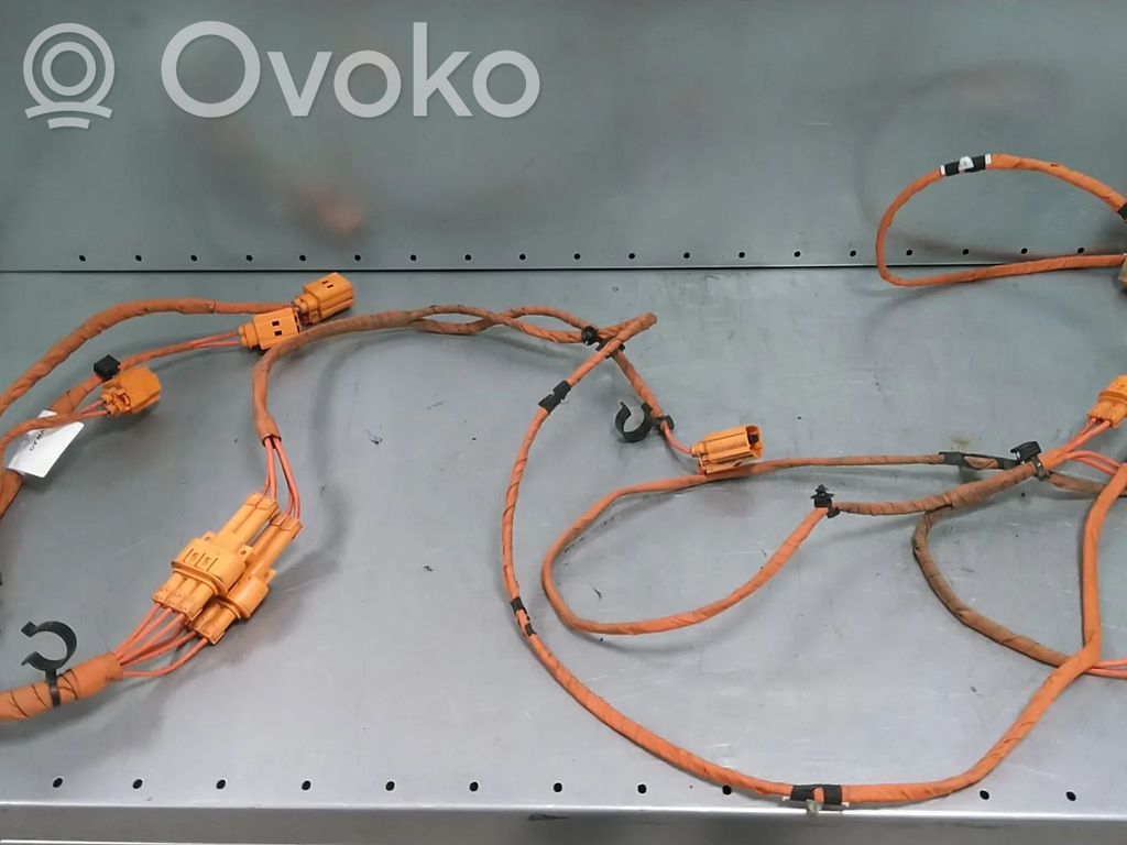 Volkswagen ID.4 Câble haute tension 