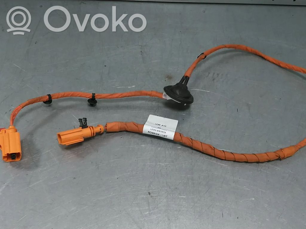 Volkswagen ID.4 Câble haute tension 