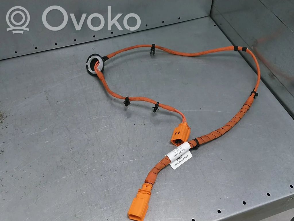 Volkswagen ID.4 Câble haute tension 