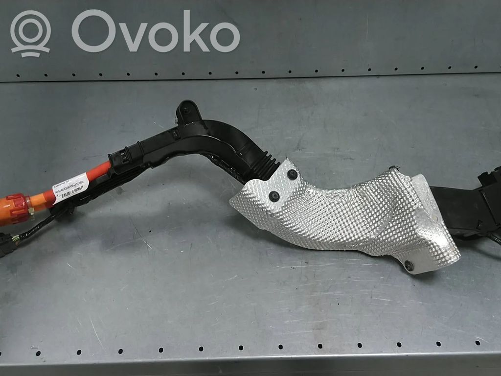Volvo XC60 Cable de alta tensión 
