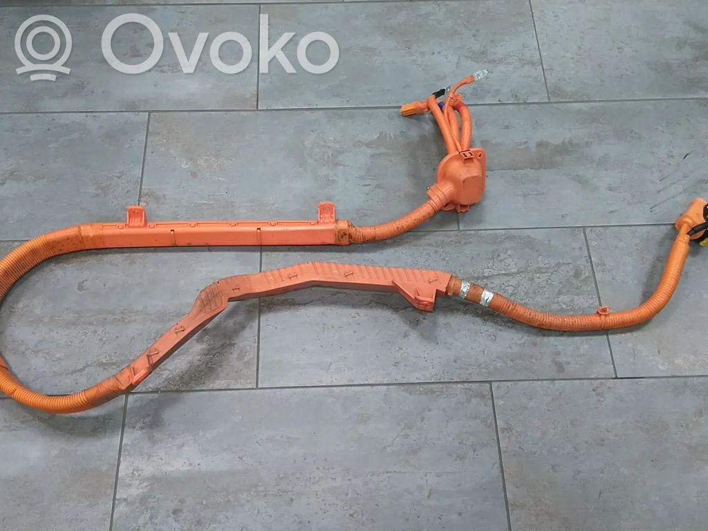 Hyundai Kona I Korkeajännitekaapeli