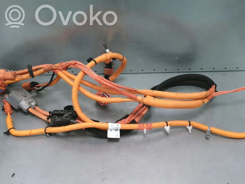 Ford Kuga III Cable de alta tensión 