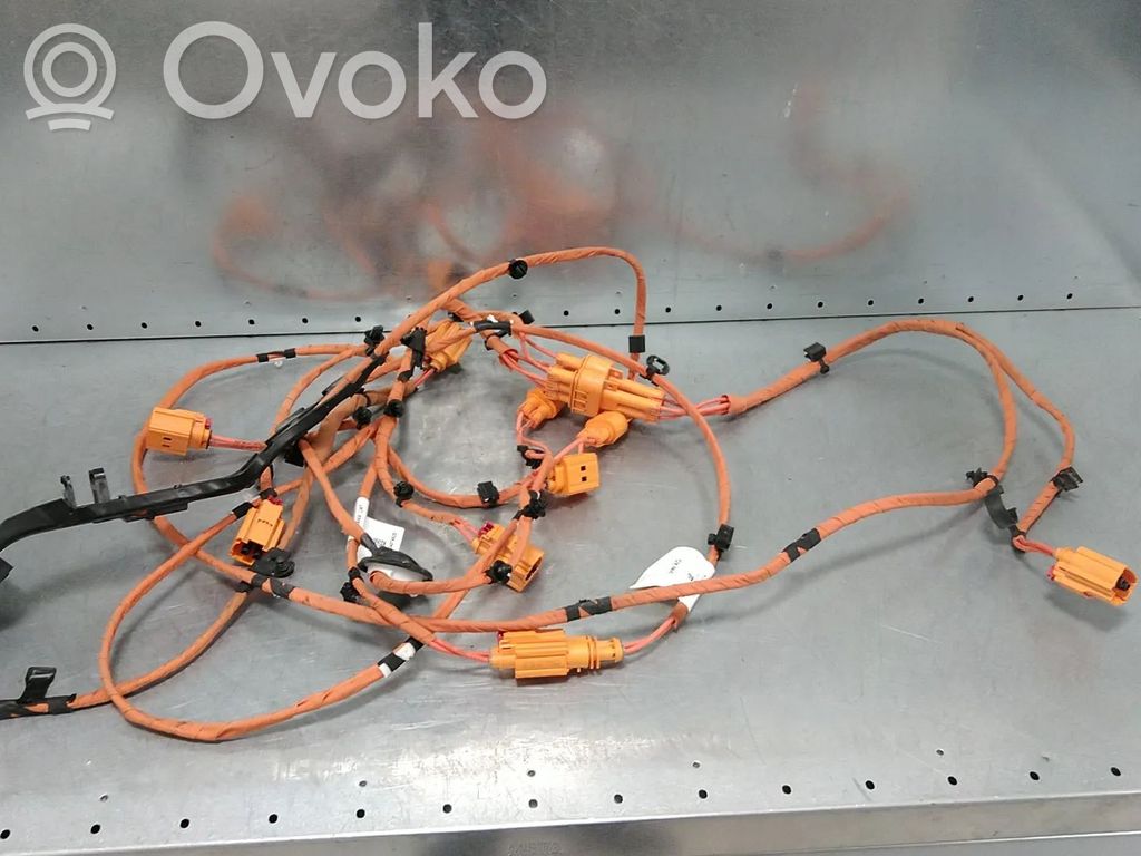 Volkswagen ID.3 Cable de alta tensión 