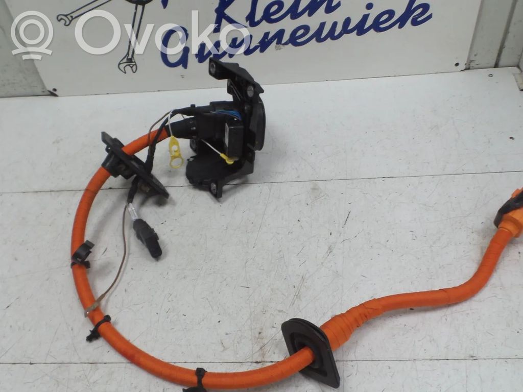 Audi e-tron Otros cableados 
