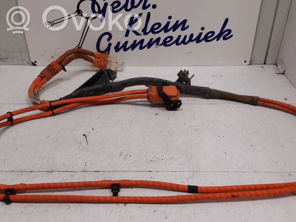 Audi A3 S3 8V Cable de alta tensión 