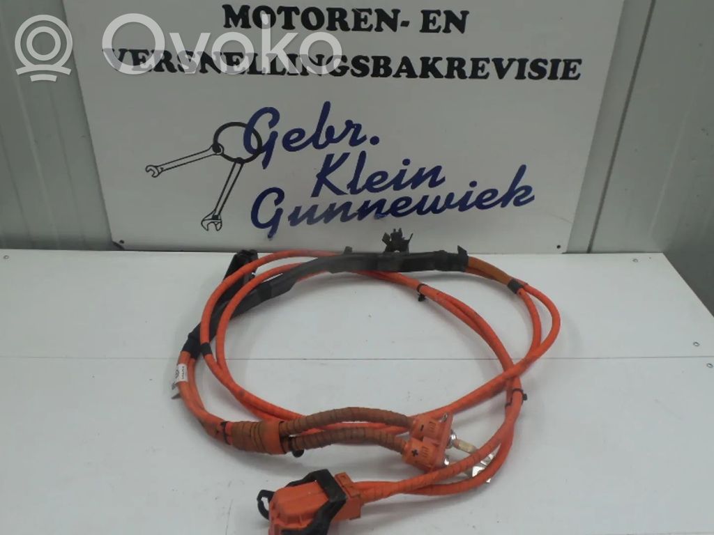 Audi A3 S3 8V Cable de alta tensión 