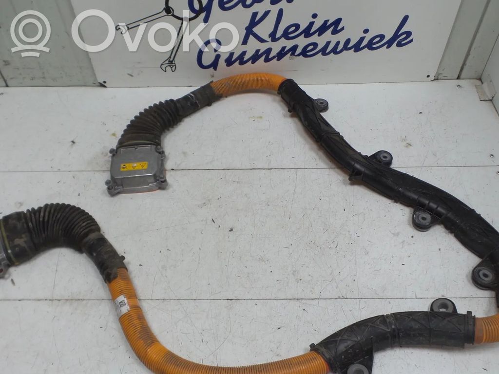 BMW 3 F30 F35 F31 Otros cableados 