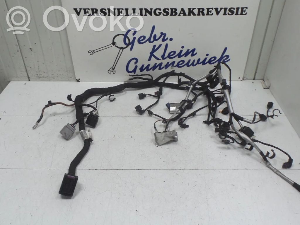 Volkswagen Golf VII Alte cablaje 