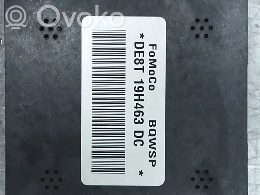 Ford Fiesta Other control units/modules 