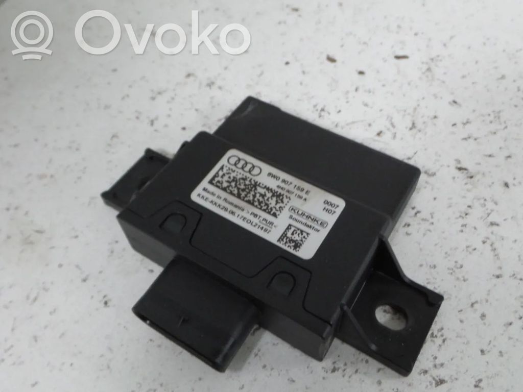 Audi A5 Other control units/modules 