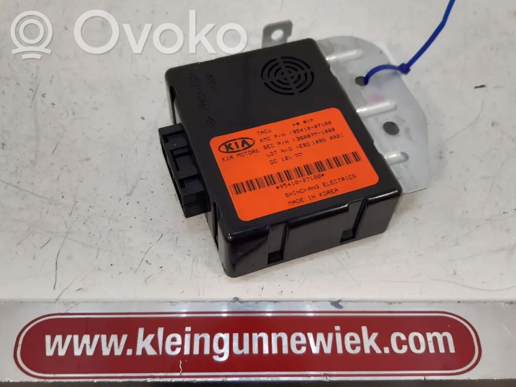 KIA Picanto Autres unités de commande / modules 