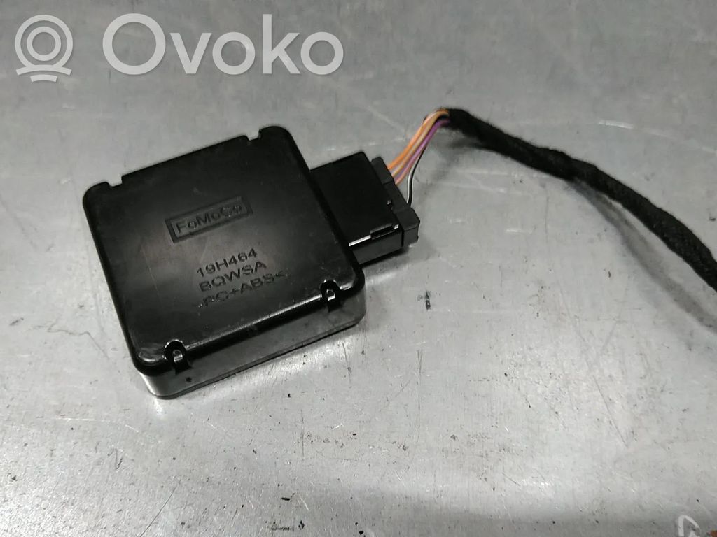 Ford Focus Muut ohjainlaitteet/moduulit 