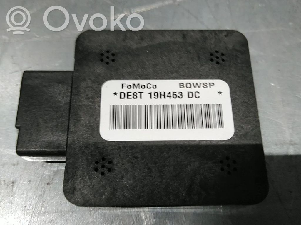 Ford Focus Other control units/modules 