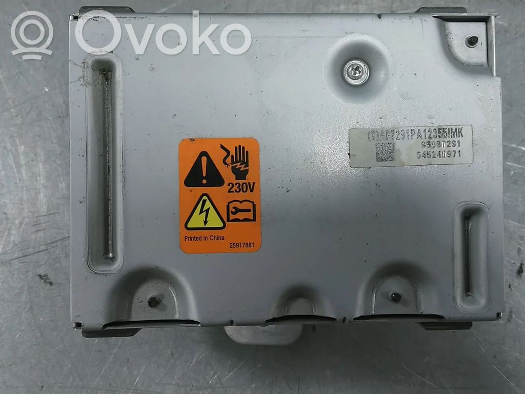 Opel Mokka Altre centraline/moduli 