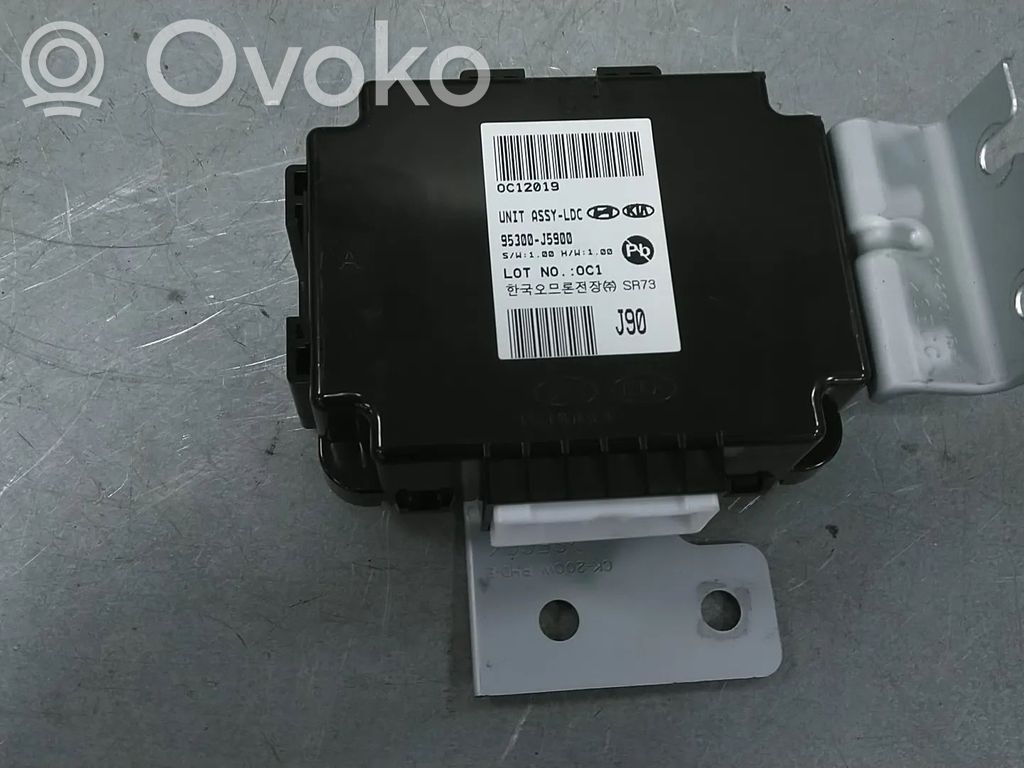 KIA Stinger Other control units/modules 