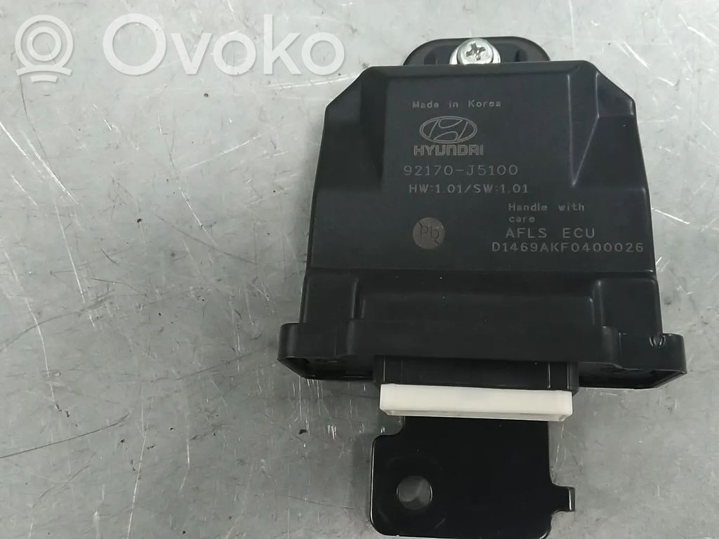 Autres unités de commande / modules   92170J5100