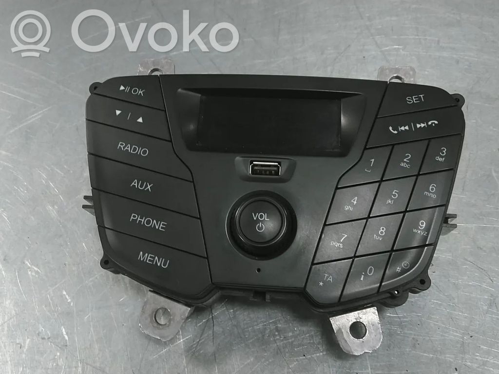 Ford Transit -  Tourneo Connect Radio/CD/DVD/GPS head unit 